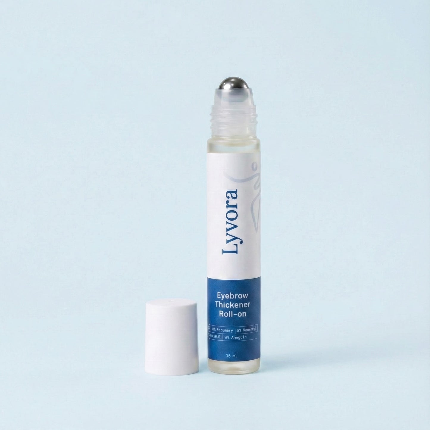 Lyvora Eyebrow Thickener Roll-on