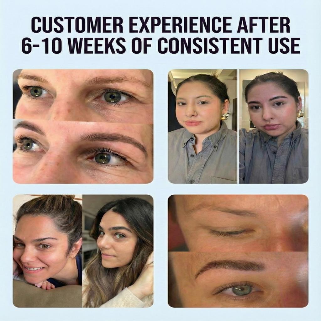 Lyvora Eyebrow Thickener Roll-on